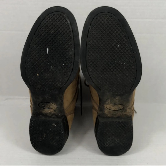 Vintage Women’s Cabela’s Tassel Kiltie Boots Lace-Up Size 6.5 B Style # 82-3811 - Picture 5 of 7